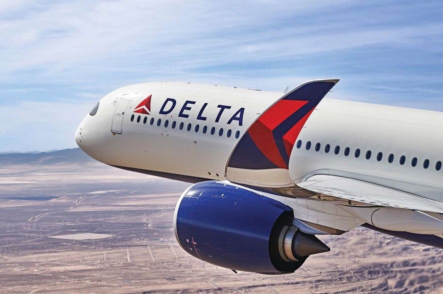 Smooth Sailing with Delta Airline: A Guide to Flight Booking