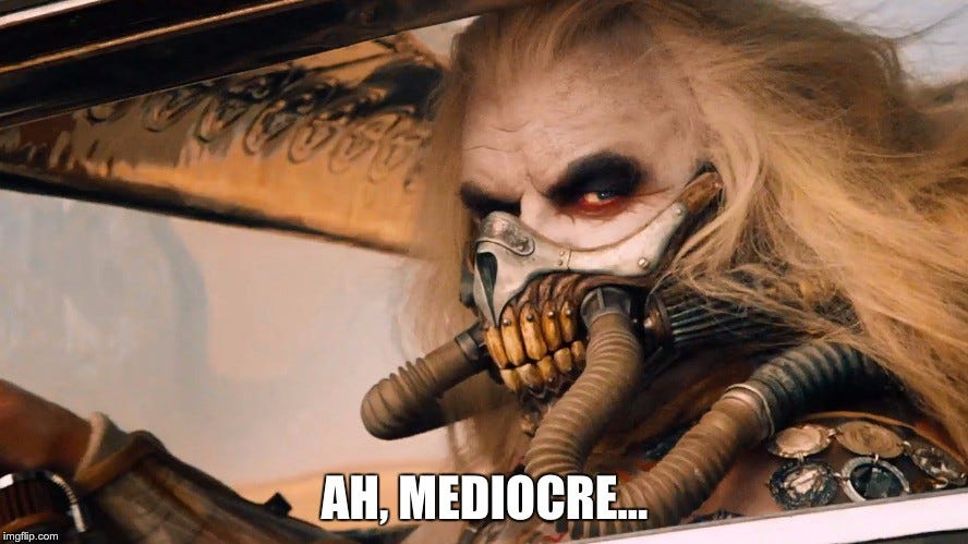 Mad Max: Fury Road (2015)