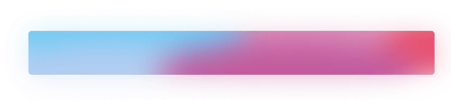 Animation with moving gradient from white to pink