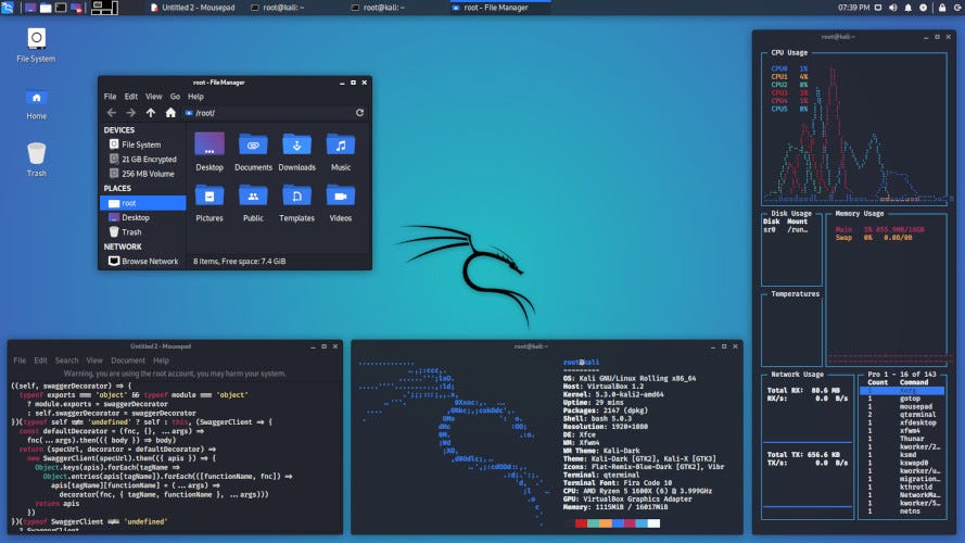 What Is Kali Linux?