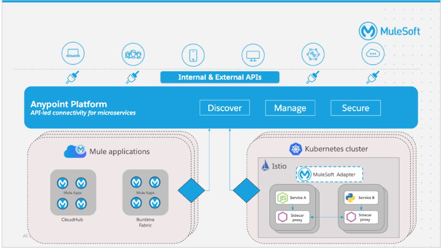 Anypoint Service Mesh Design