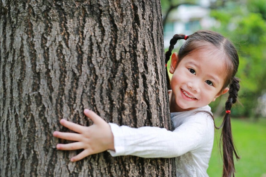 How to raise eco-friendly kids in a way that is positive for you and them inhabitat.com