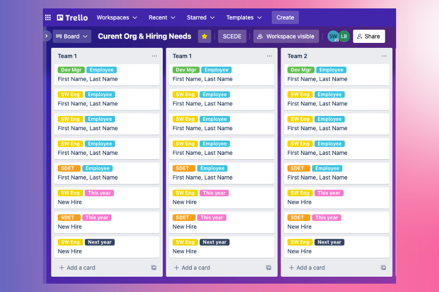 Trello ClickUp alternatives