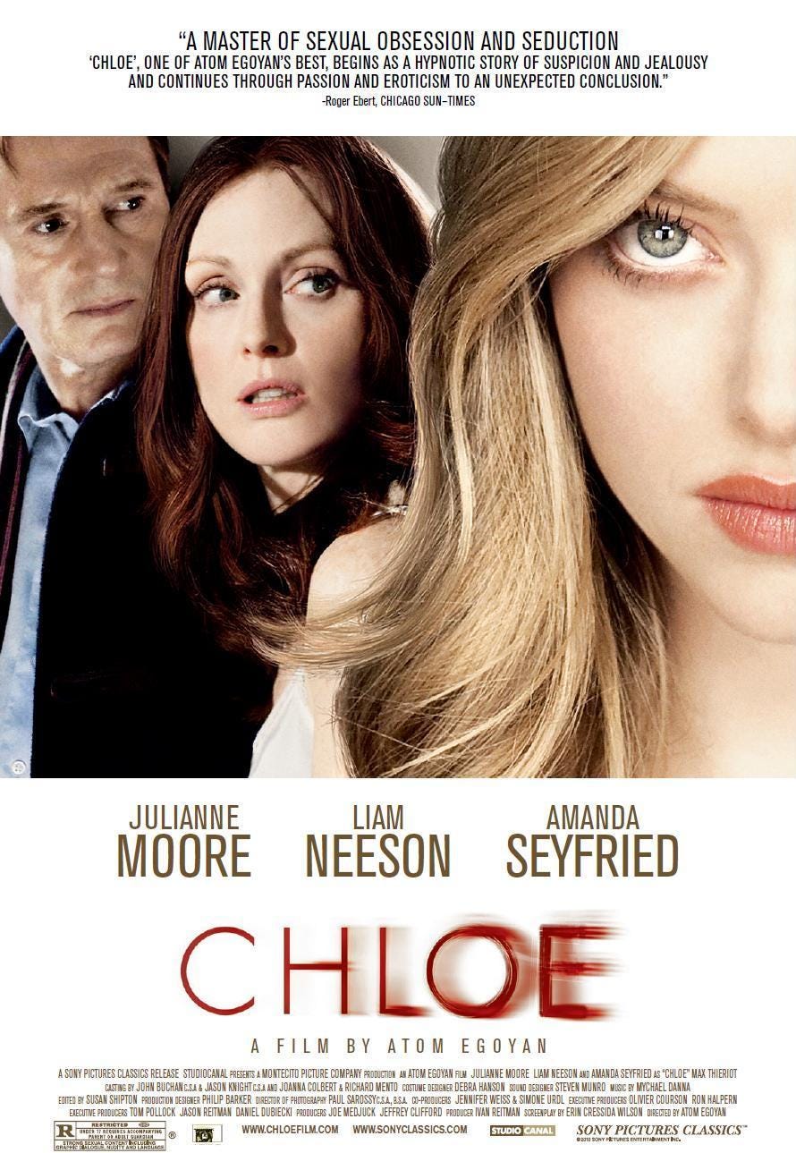 Chloe (2009) | Poster