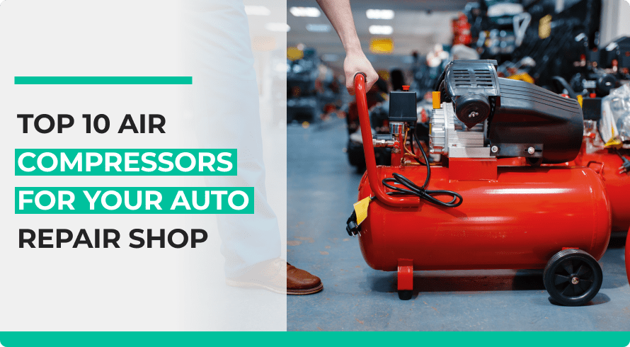 Best Air Compressor for Automotive Shop: Top Picks for Efficiency