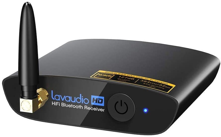 Lavaudio HiFi Bluetooth 5.0 Music Receiver