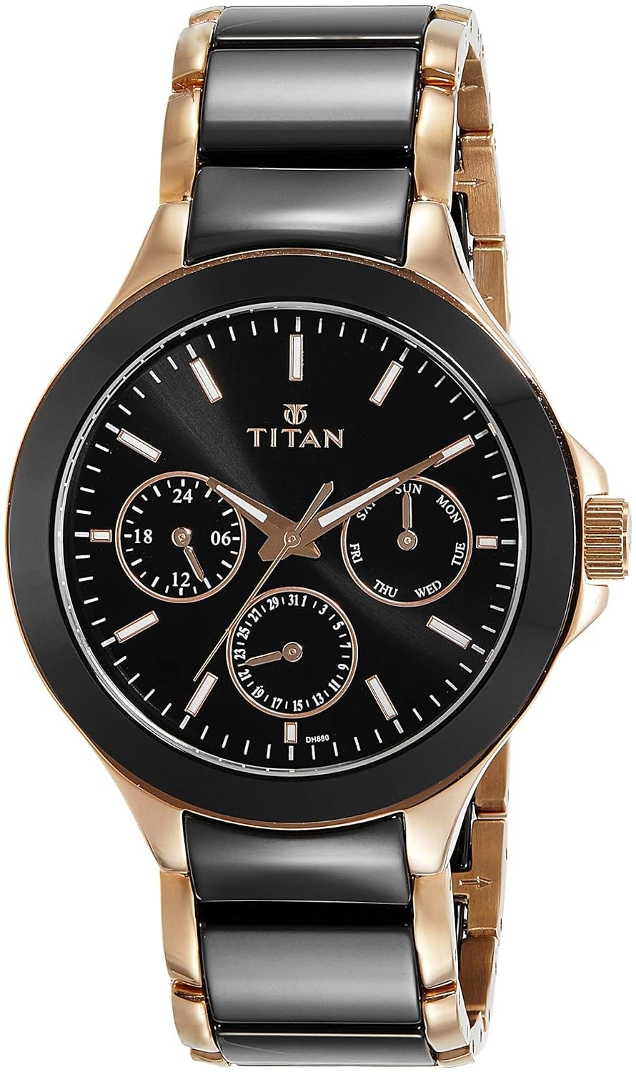 How to Check the Original Titan Watches ad on titan watch