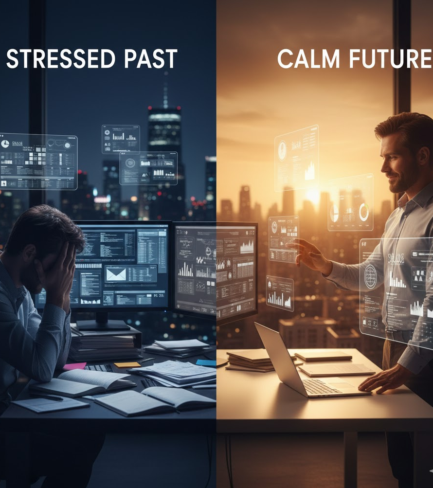 The Rise of the AI-Augmented Professional