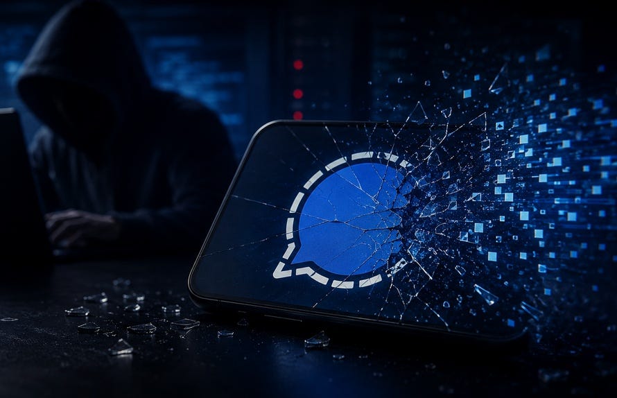 People Trust Signal With Their Most Private Conversations. Hackers Know It