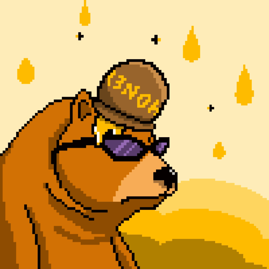 BearX holder airdrop: how to register with Harbor (Script Network ecosystem)