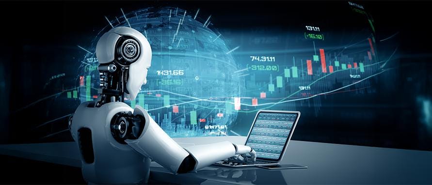 How AI Is Quietly Changing Trading Behaviour