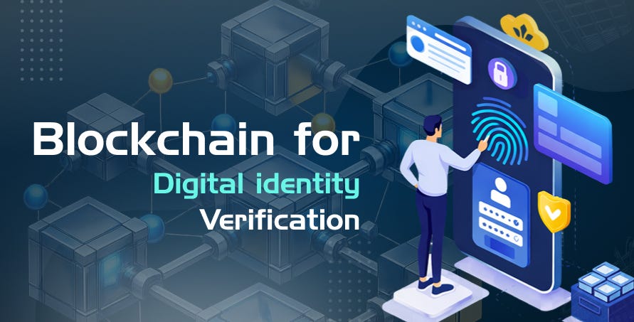 Blockchain for Digital Identity Verification