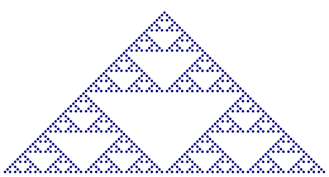 Mysterious Patterns in Pascal s Triangle by Kasper M ller