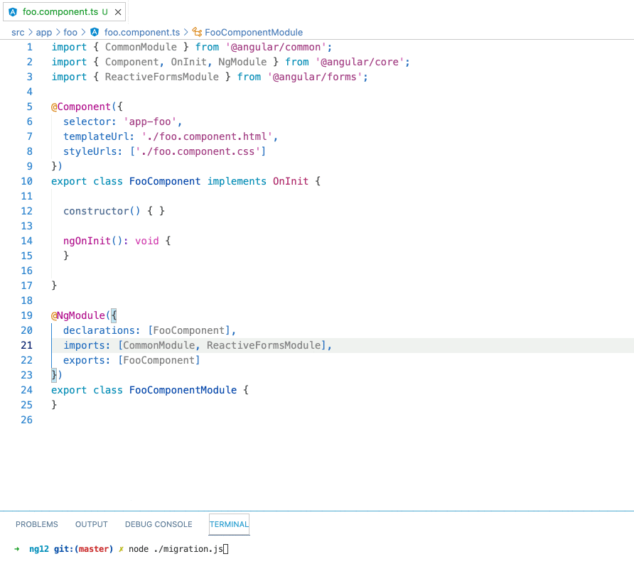 AIM to FutureProof Your Standalone Angular Components LaptrinhX / News