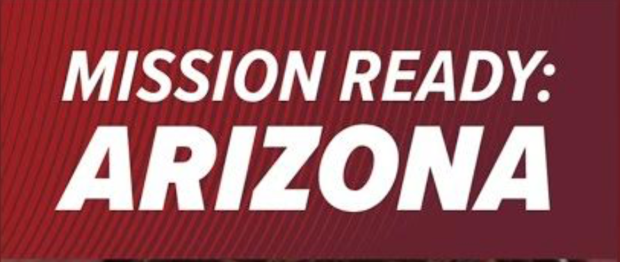 Mission Ready: Arizona Video Campaign Mission Ready: Arizona Video Campaign