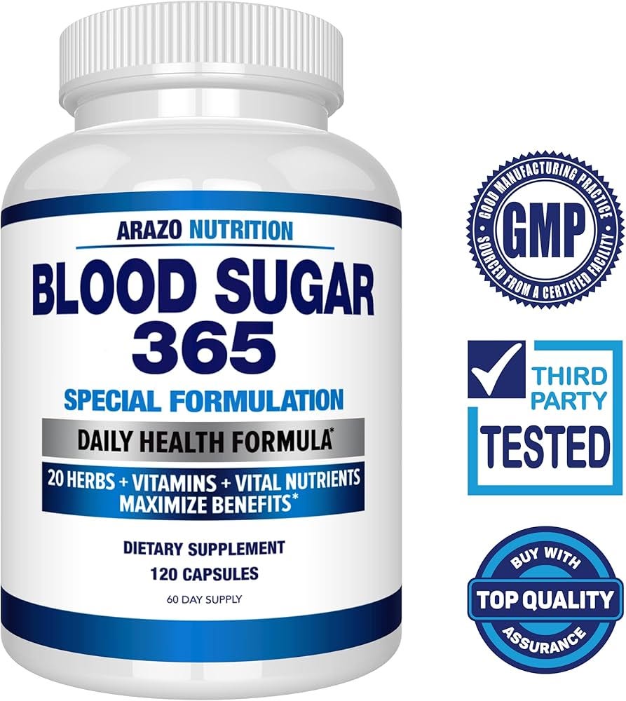 Blood Sugar Support Supplement Side Effects: Know the Risks