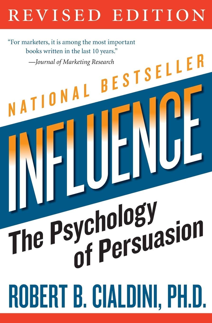 6 Psychology Principle of Persuasion