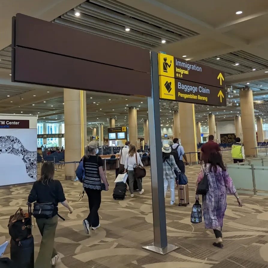 Bali Immigration: The Truth About the Bank Account Rule. Bali Immigration: The Truth About the Bank Account Rule.
