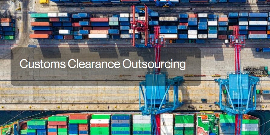 Top 7 Benefits of Customs Clearance Outsourcing Every Importer Should Top 7 Benefits of Customs Clearance Outsourcing Every Importer Should