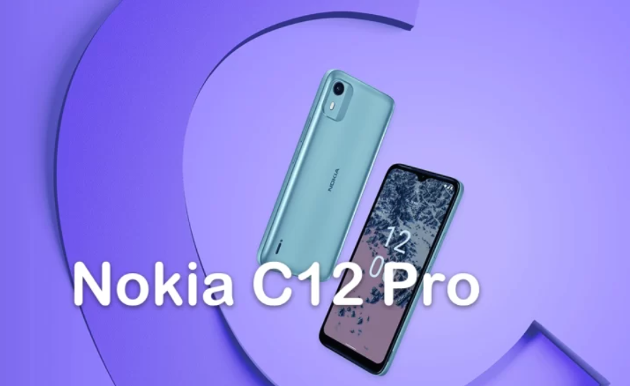 Nokia C21 Pro