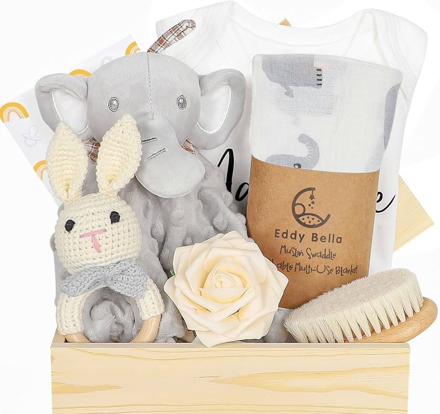 Christmas Gifts & Presents For Newborn Babies: Cherished Keepsakes!