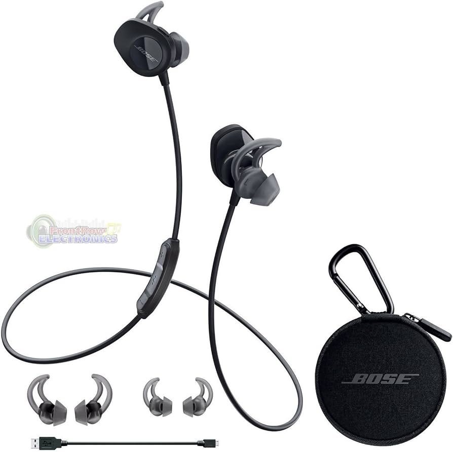 Bose Soundsport Wireless Bluetooth Headphones