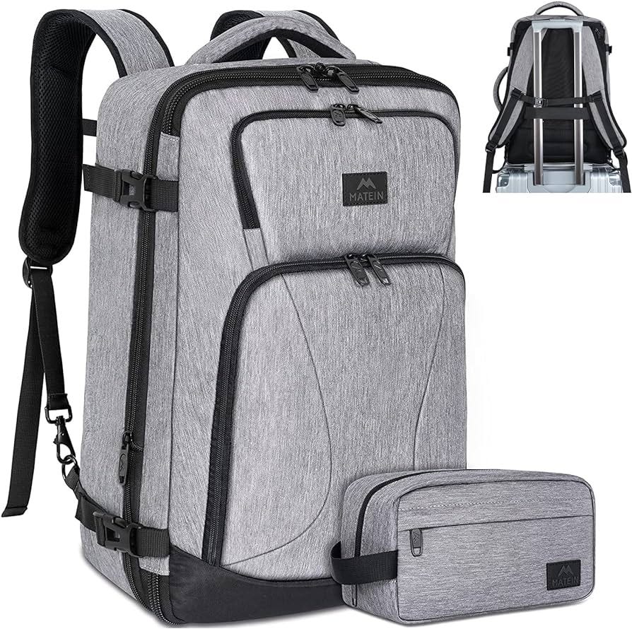 Best Travel Backpack for Men: Ultimate Comfort Meets Style