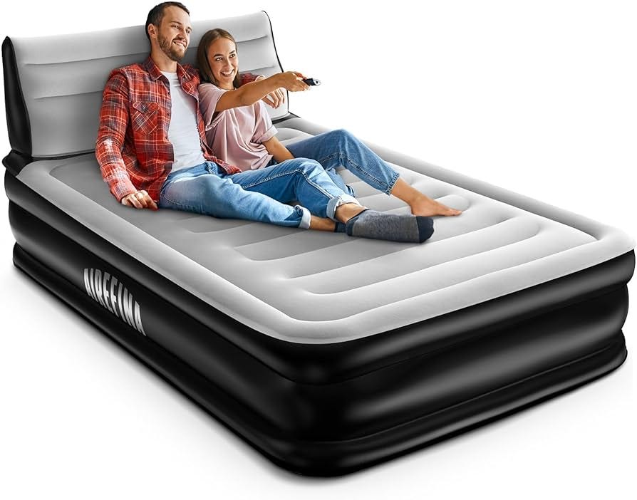 Full Blow Up Mattress: Ultimate Comfort Guide 2024