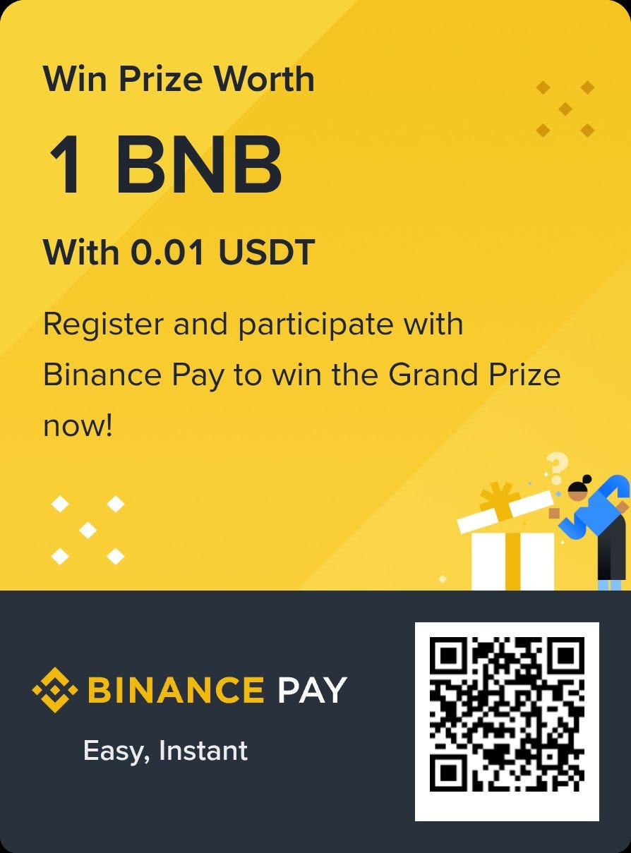 How to Win 1 BNB with Just 0.01 USDT on Binance Pay: A Step-by-Step Guide