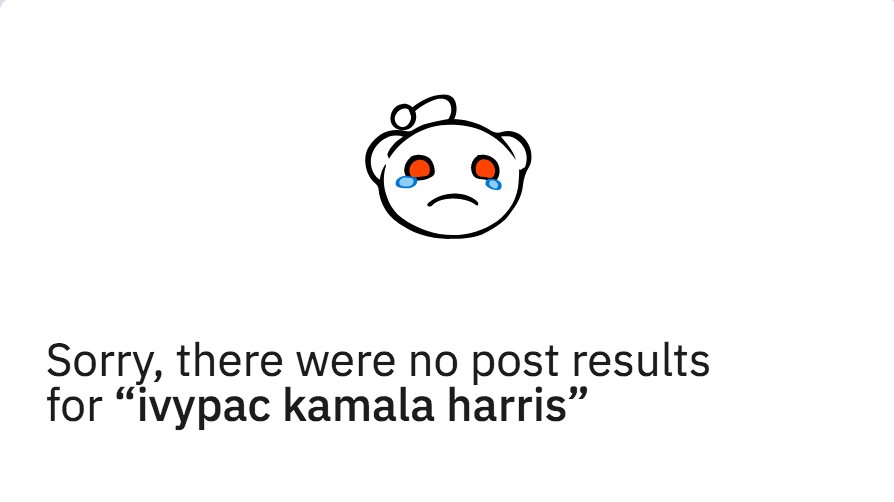 Sorry, there were no post results for “ivypac kamala harris”