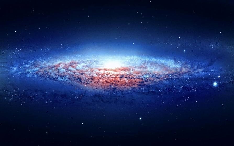 Hello. My Name Is Space.