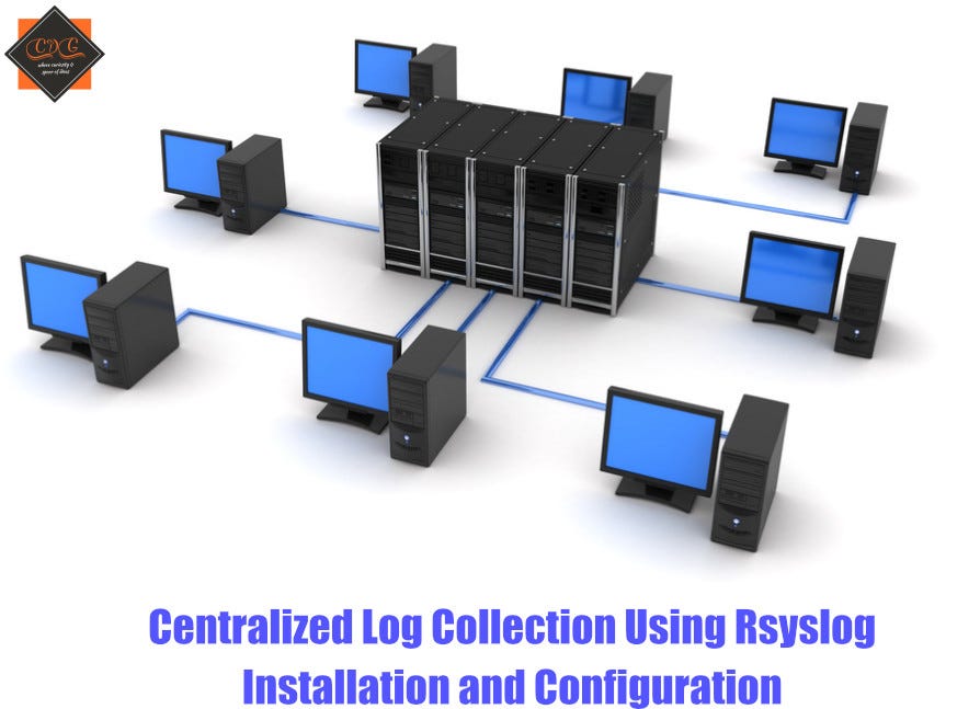 Centralized Log Collection-curiousdevgrail