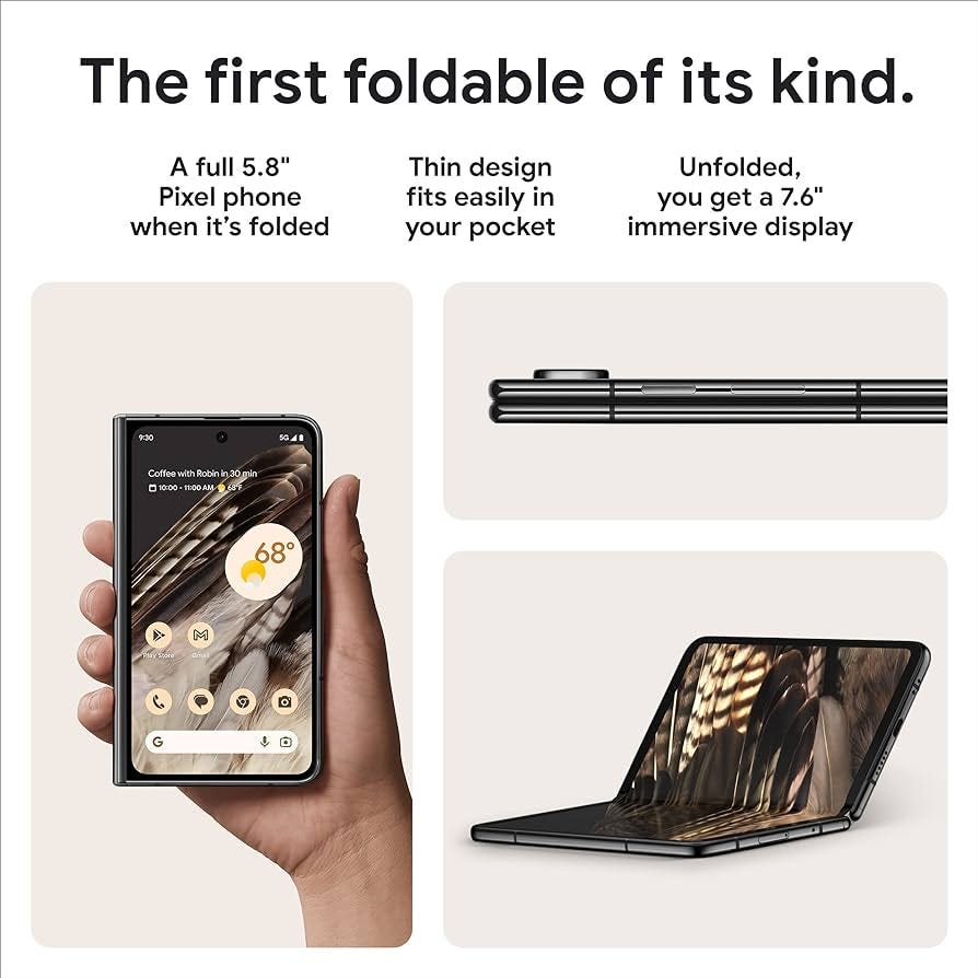 Best Foldable Smartphone