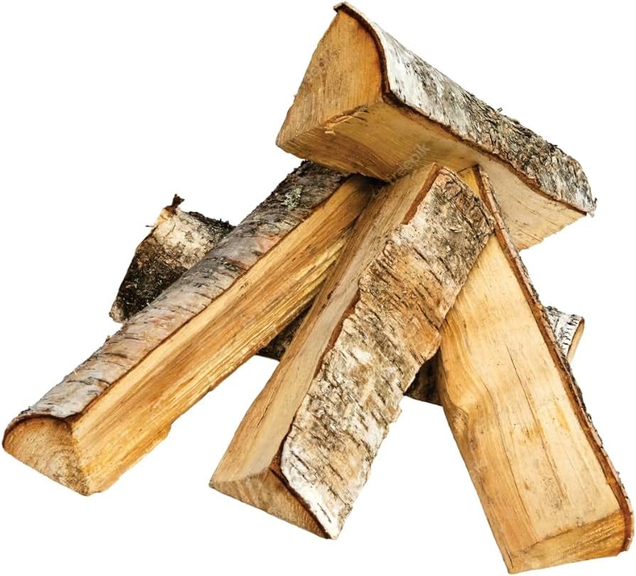 1 Full Cord Semi-Seasoned Firewood