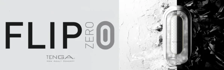 the TENGA FLIP ZERO is one of our huge sellers!