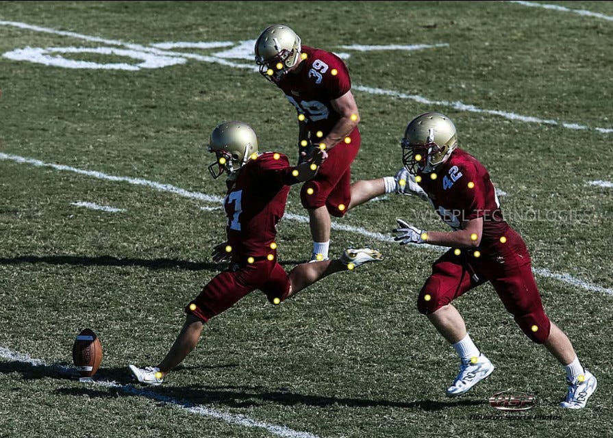 Powering Sports Analytics with High-Quality Image Annotation