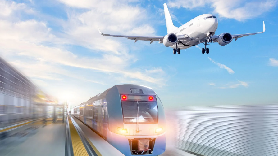 (WEBINAR) Trains for Planes: How European Airports Are Rising To The C