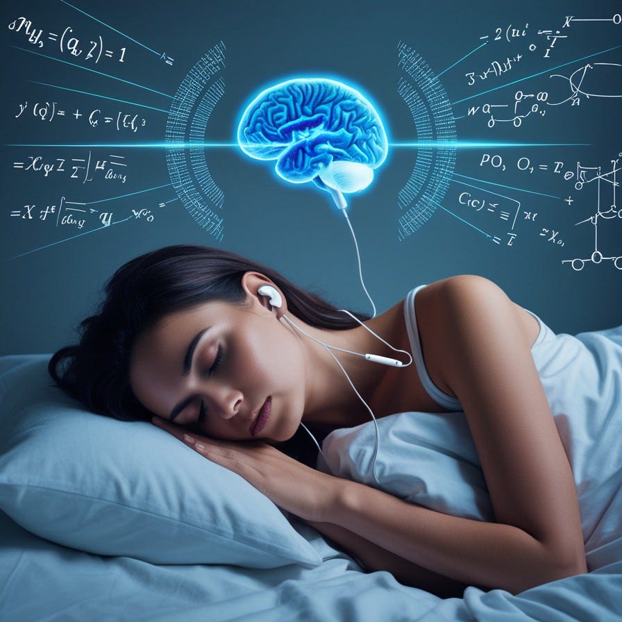 The Connection Between Binaural Beats and Divergent Thinking