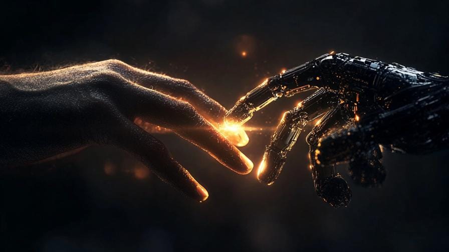 AI Is Getting Better at Everything. So What Happens to Us?