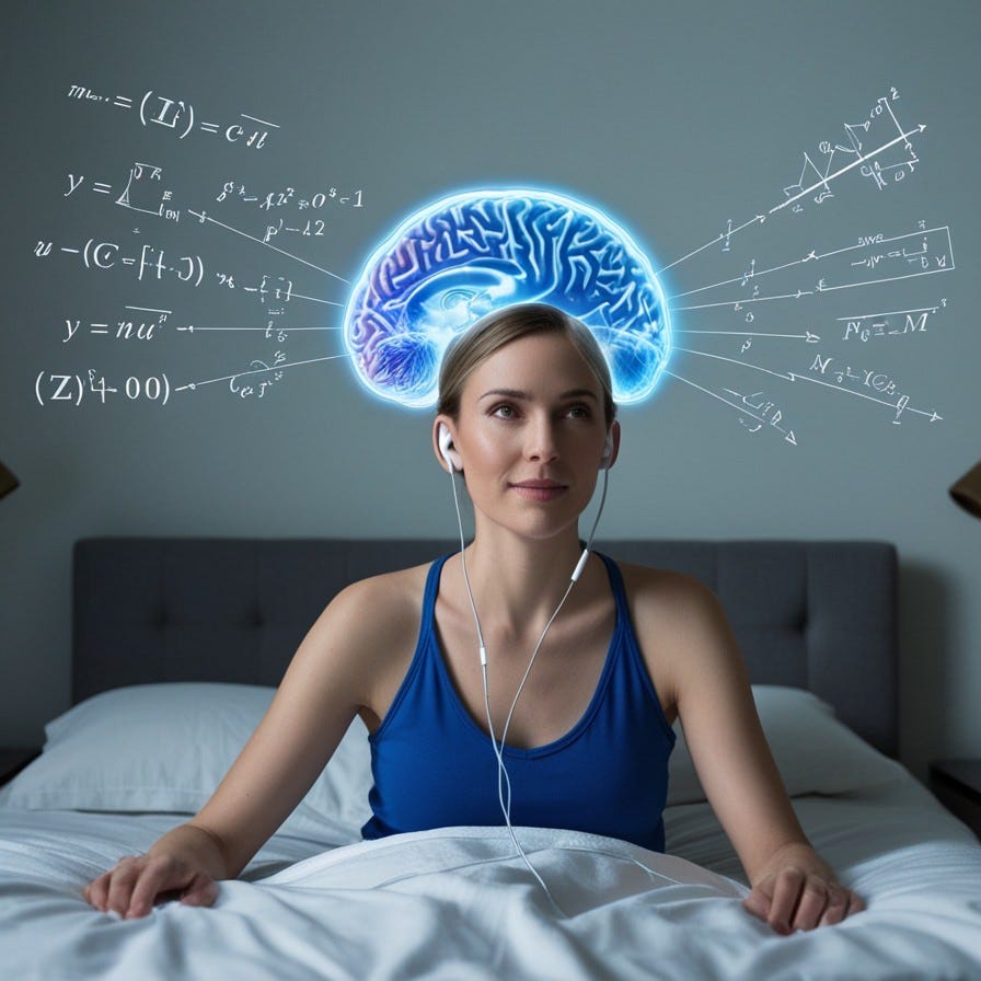 Binaural Beats and Dream-Based Problem Solving