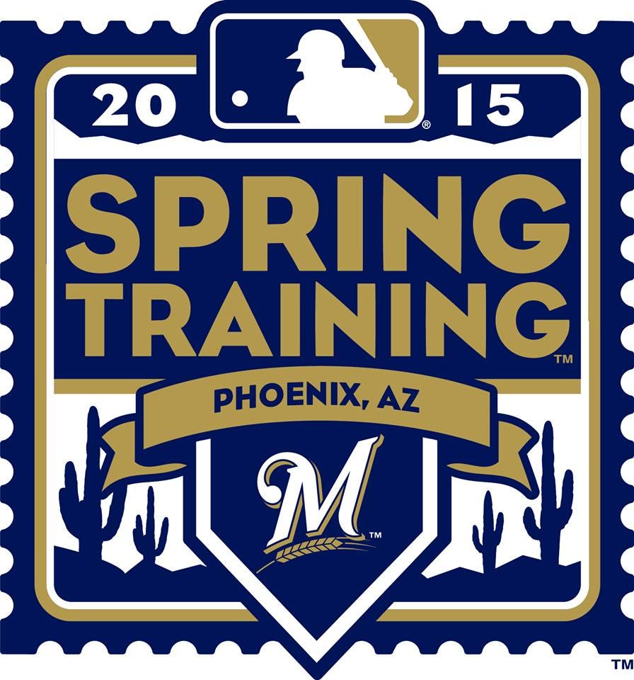 BrewersSpringTraining2015