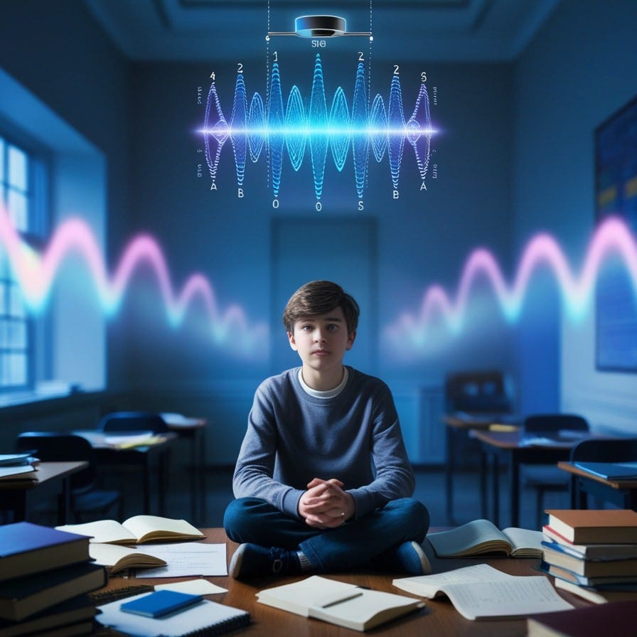 The Connection Between Brain Waves and Learning