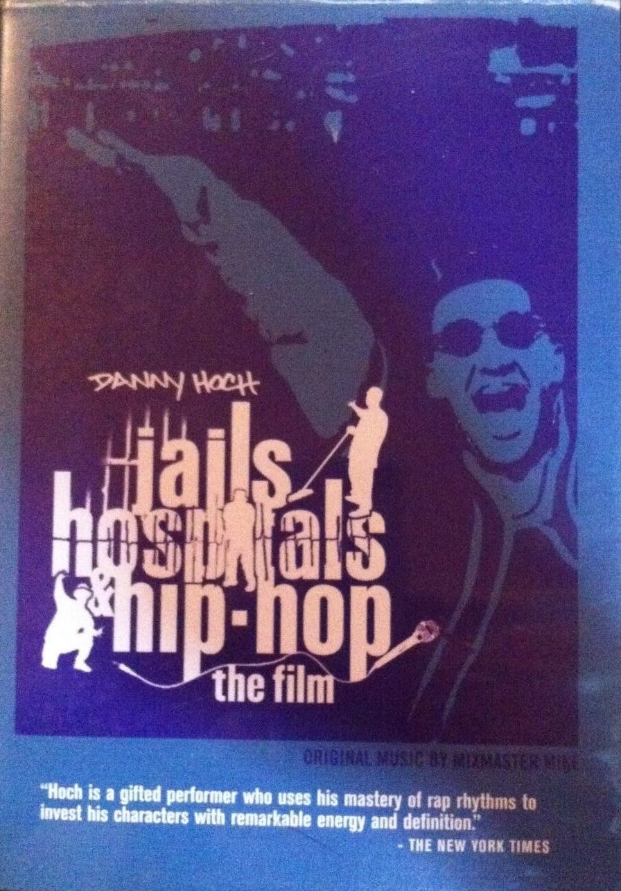 Jails, Hospitals & Hip-Hop (2000) | Poster