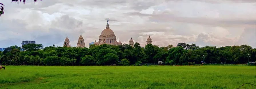 Heart of Kolkata