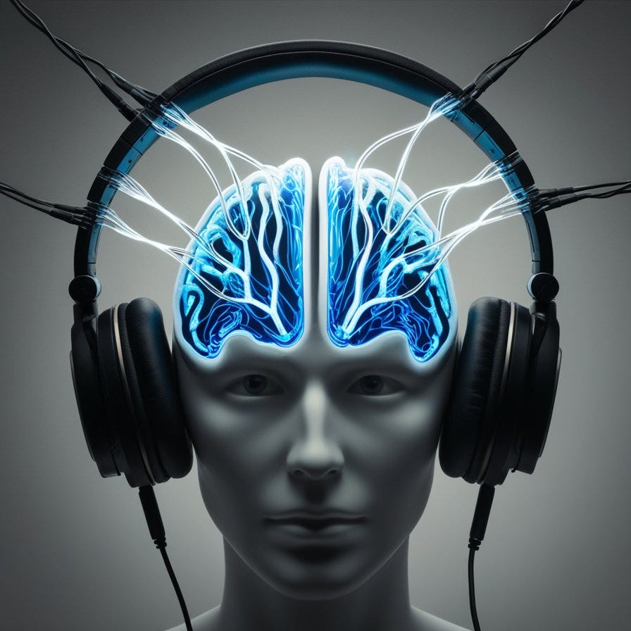 The Science Behind Isochronic Tones and Cognitive Fusion