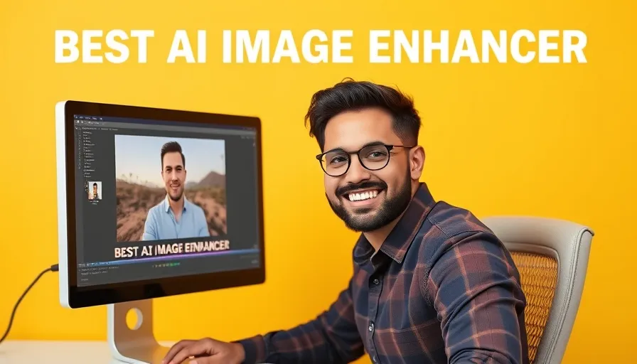 Top 5 Best AI Image Enhancers