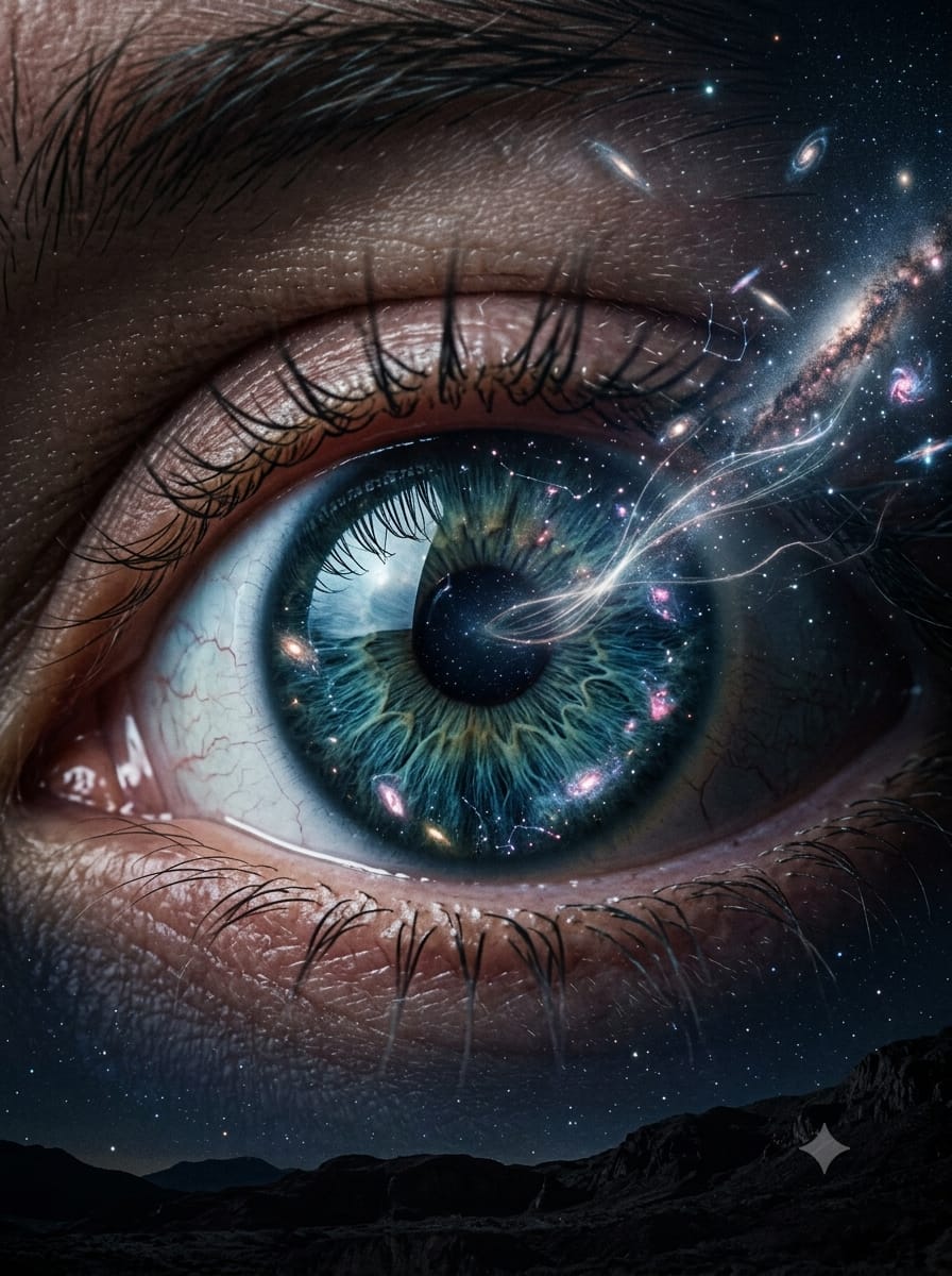The Day Scientists Realized You Are Looking Into the Past Every Second