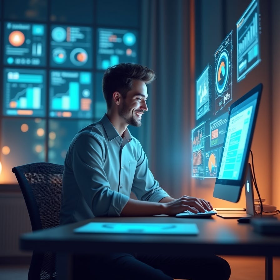 The Quiet Collapse of Dashboards