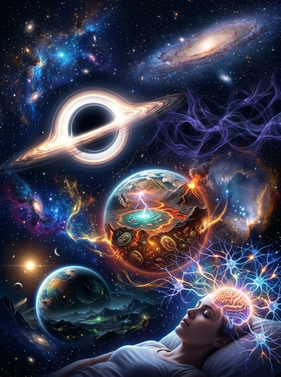 Top 7 Unsolved Mysteries in Science