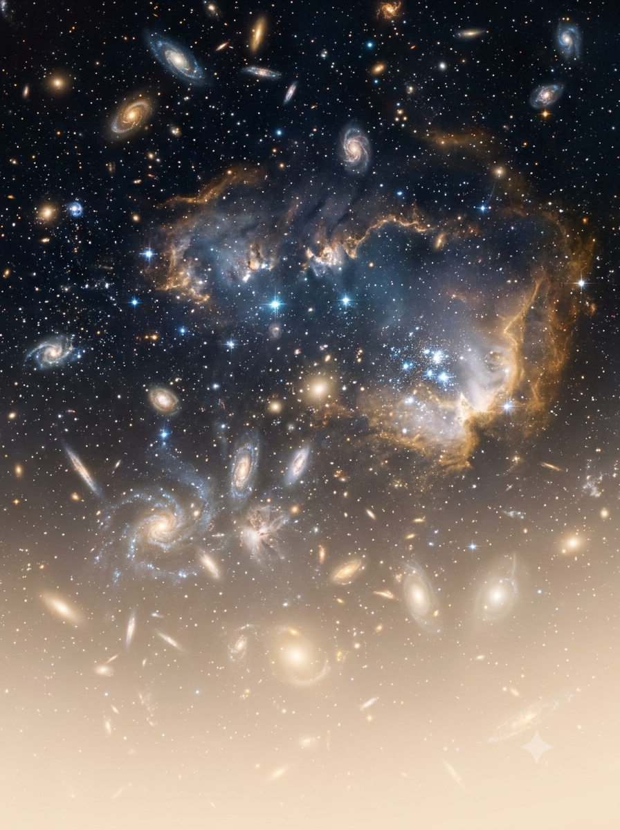Did You Know… The Universe Has an Official Color- Did You Know… The Universe Has an Official Color-